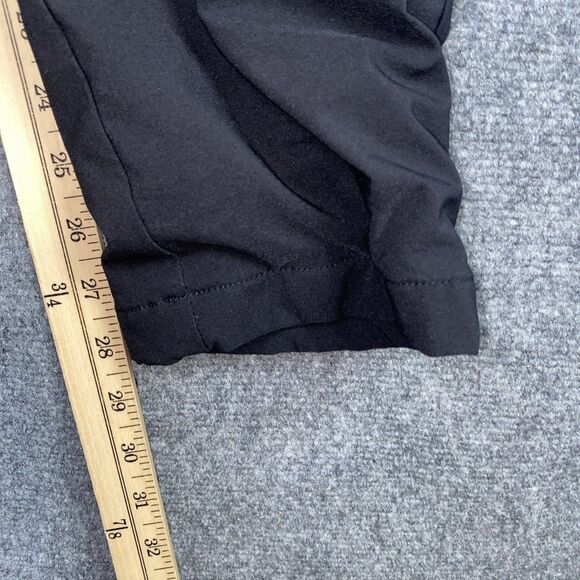 UNQLO Pants Womens Size L Black  Fleece Lined Casual Work - Picture 6 of 11